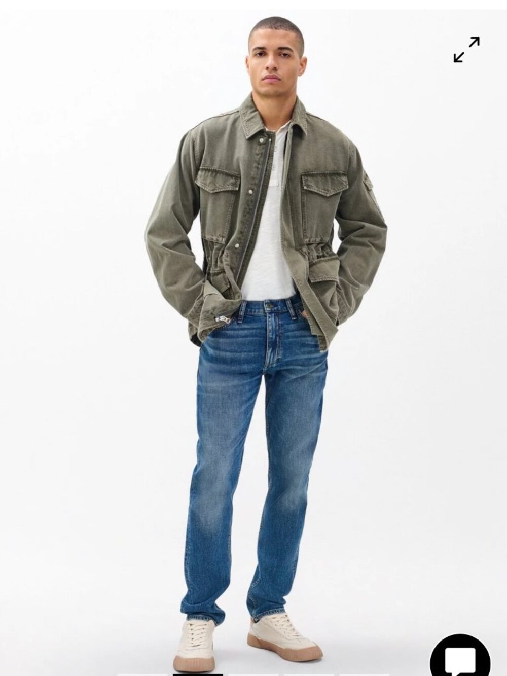 Rag & Bone FIT 2 Slim Men's Jeans - Medium Wash